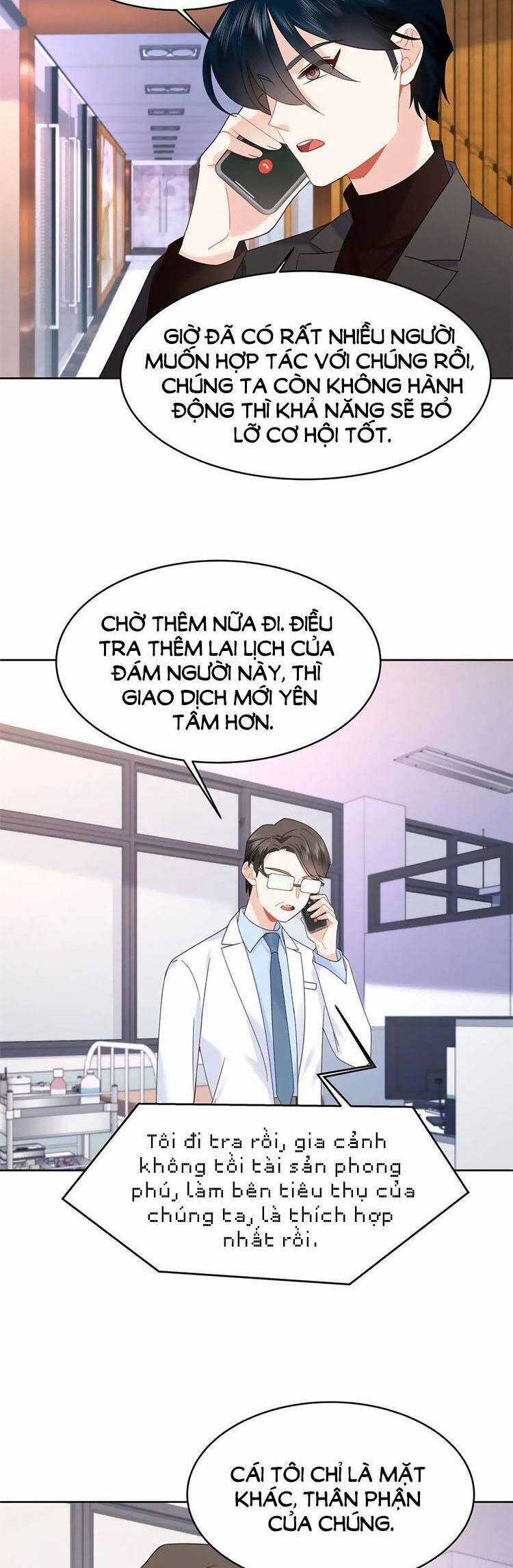 Hotboy Quốc Dân Là Nữ Chapter 463 trang 13