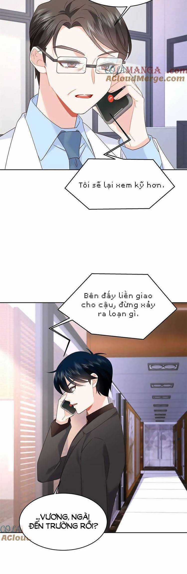 Hotboy Quốc Dân Là Nữ Chapter 463 trang 14