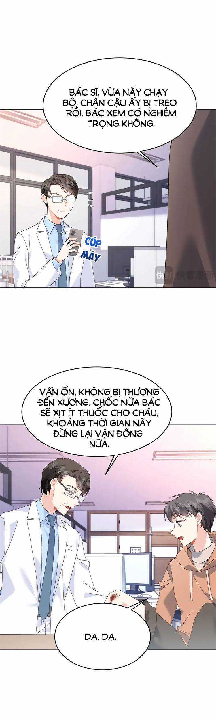 Hotboy Quốc Dân Là Nữ Chapter 463 trang 15