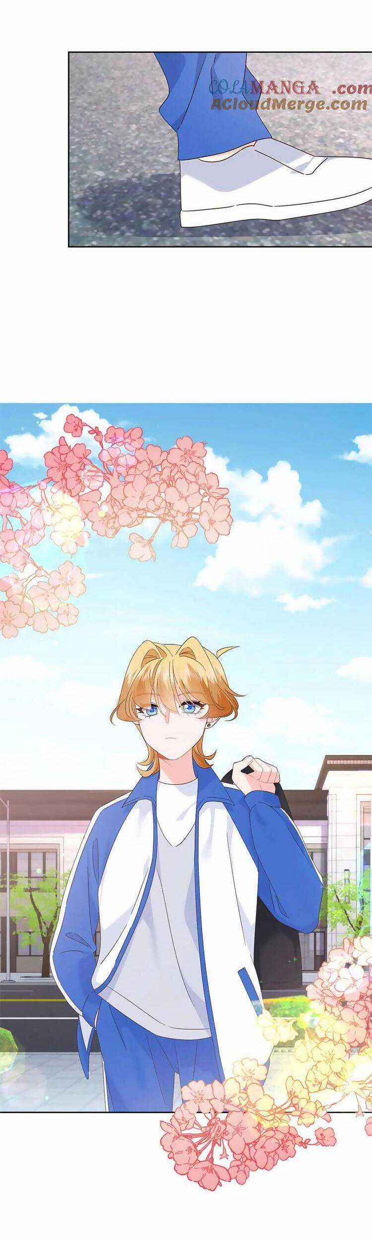 Hotboy Quốc Dân Là Nữ Chapter 463 trang 17