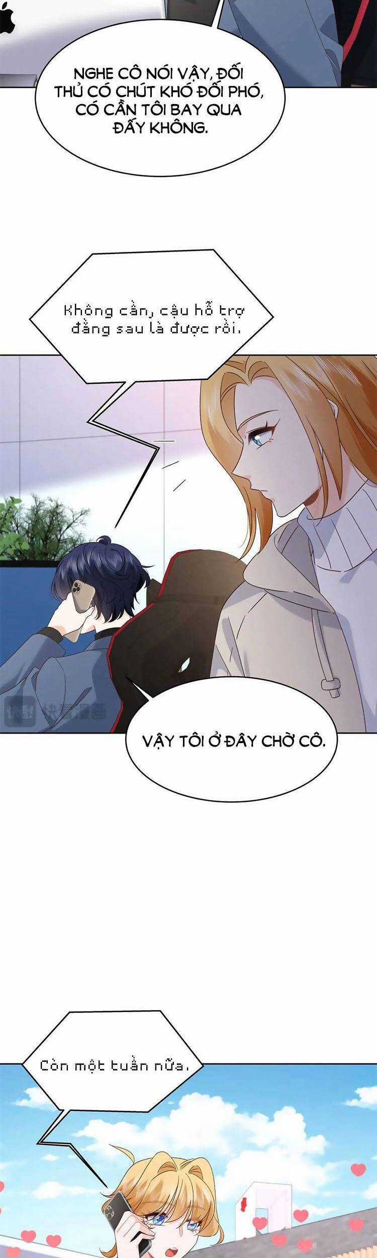 Hotboy Quốc Dân Là Nữ Chapter 463 trang 19