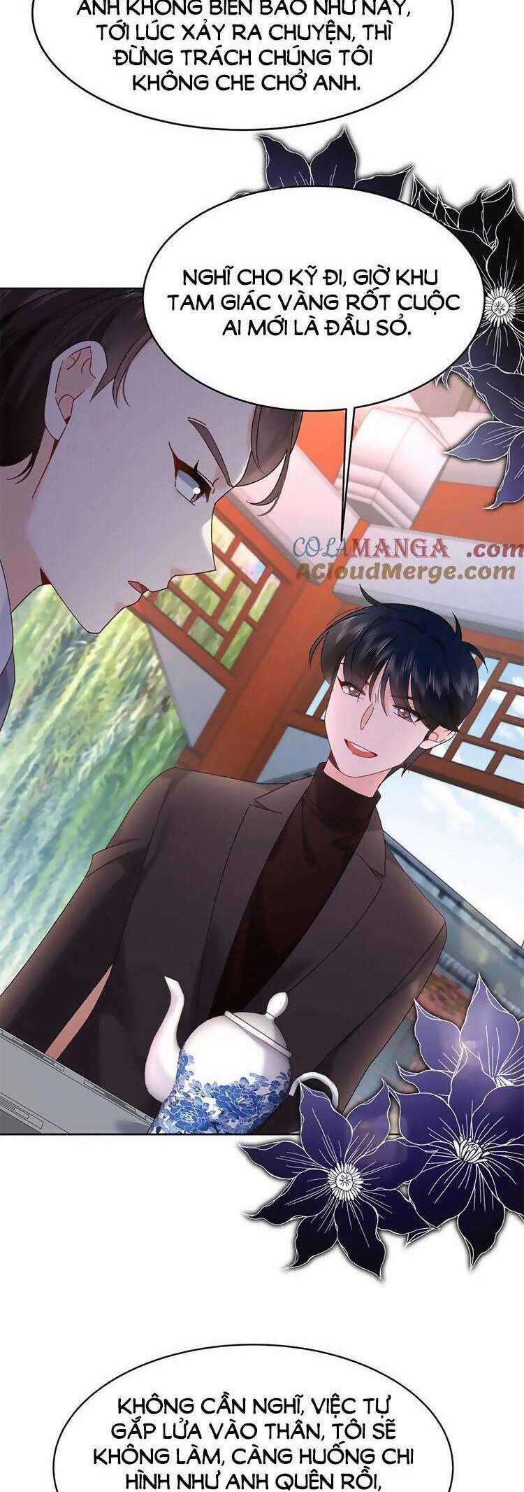 Hotboy Quốc Dân Là Nữ Chapter 463 trang 2