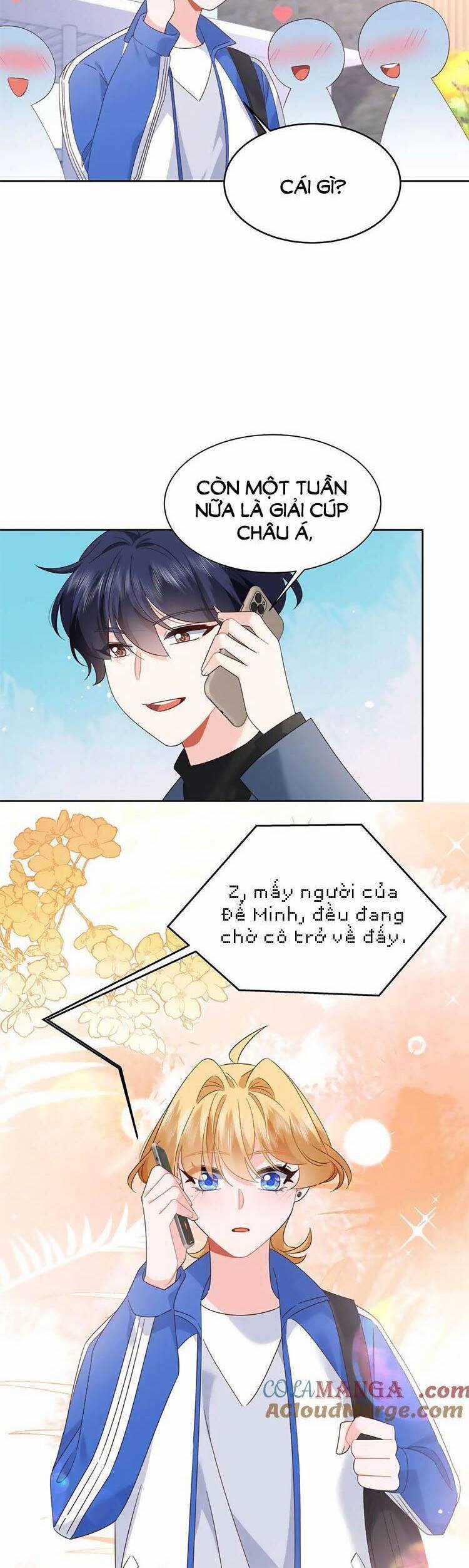 Hotboy Quốc Dân Là Nữ Chapter 463 trang 20