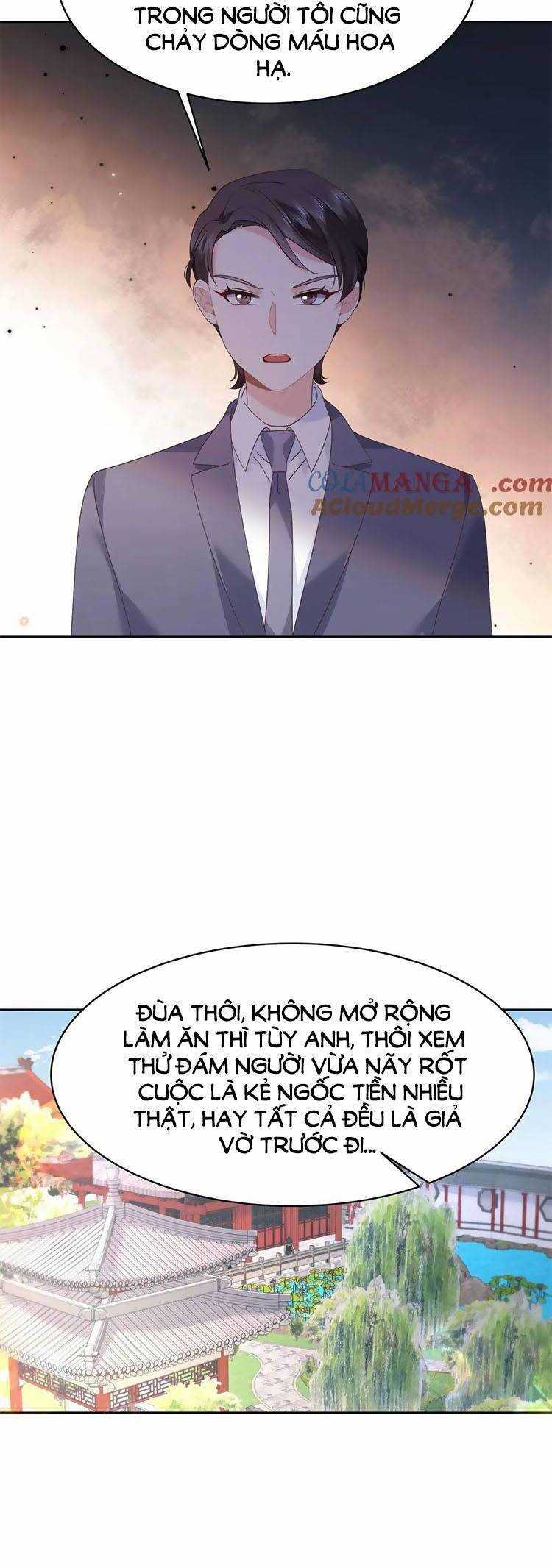 Hotboy Quốc Dân Là Nữ Chapter 463 trang 3