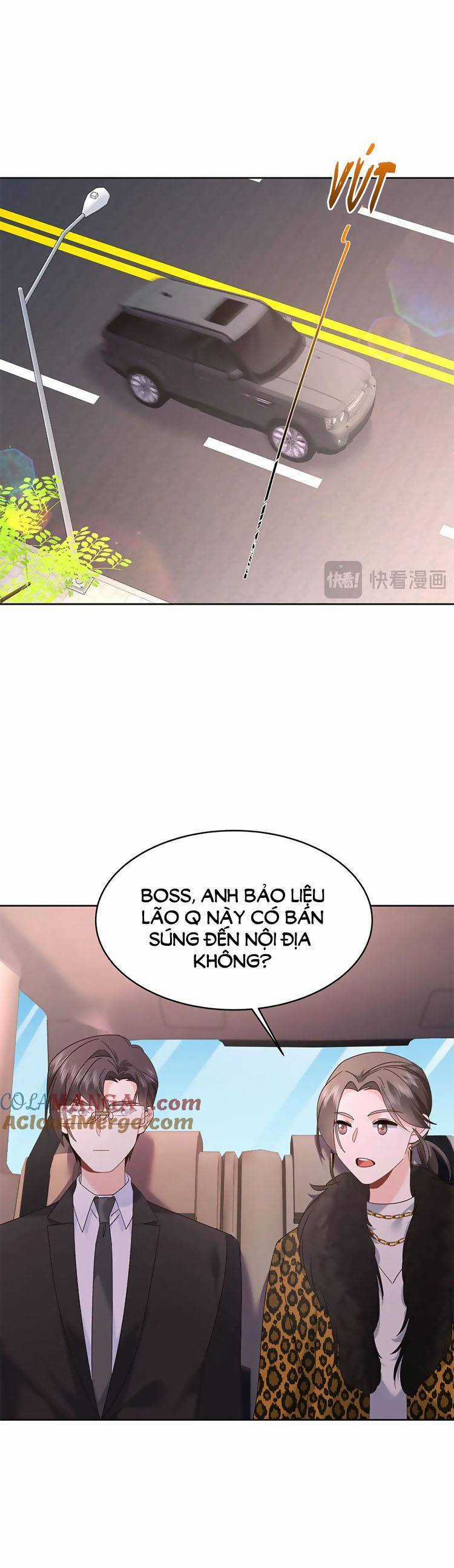 Hotboy Quốc Dân Là Nữ Chapter 463 trang 4