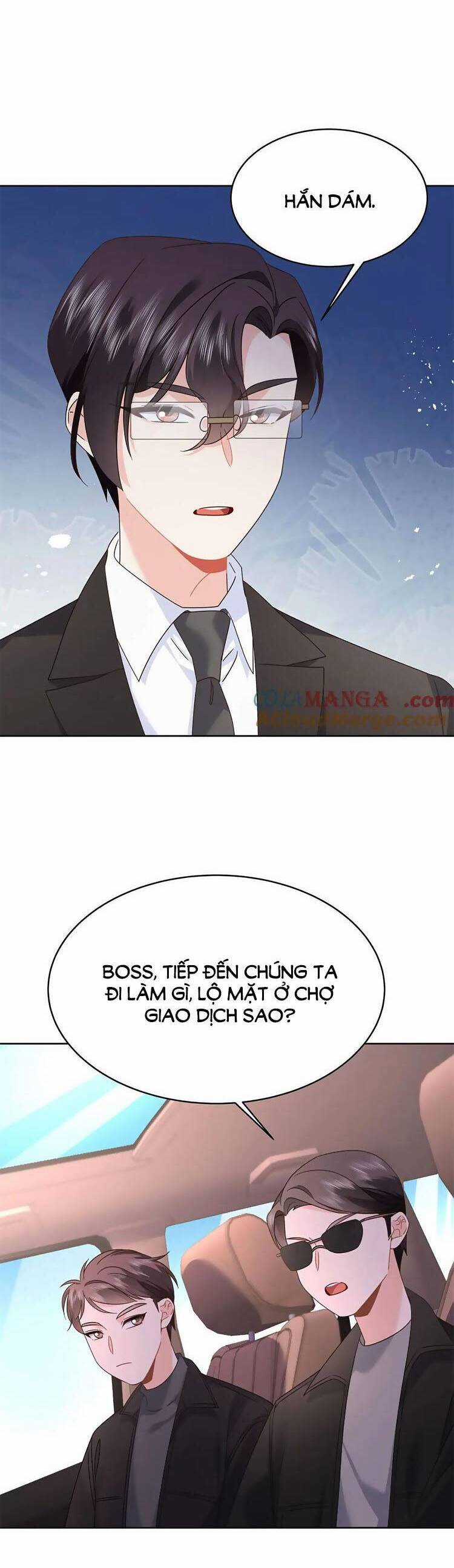 Hotboy Quốc Dân Là Nữ Chapter 463 trang 5