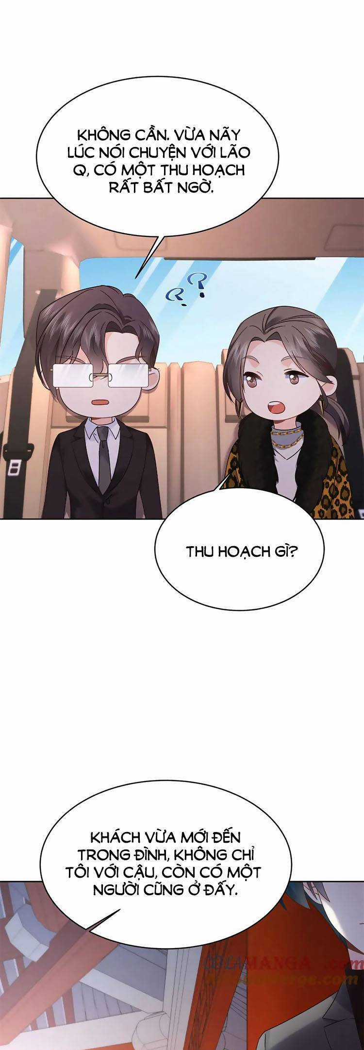 Hotboy Quốc Dân Là Nữ Chapter 463 trang 6