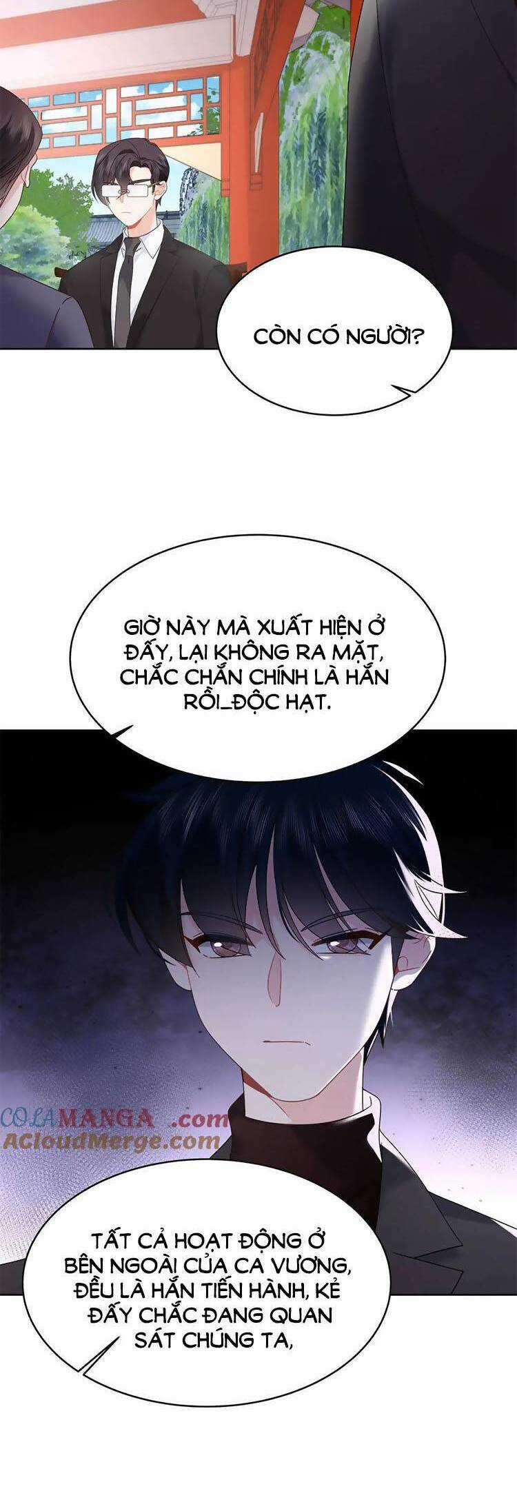 Hotboy Quốc Dân Là Nữ Chapter 463 trang 7
