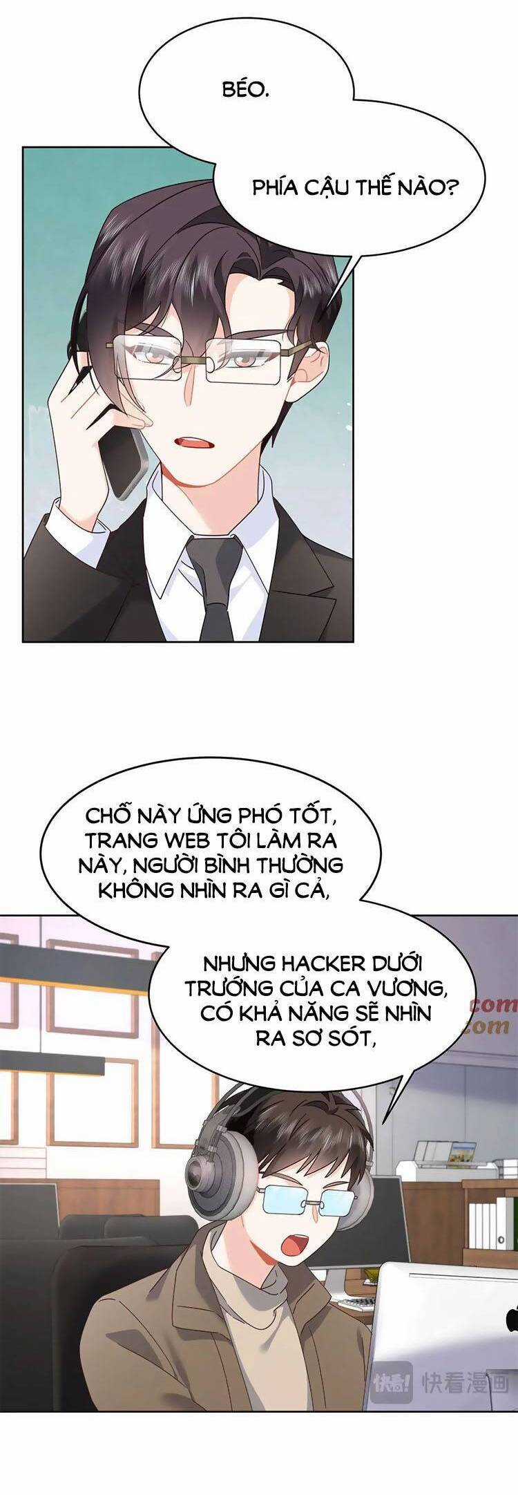 Hotboy Quốc Dân Là Nữ Chapter 463 trang 8