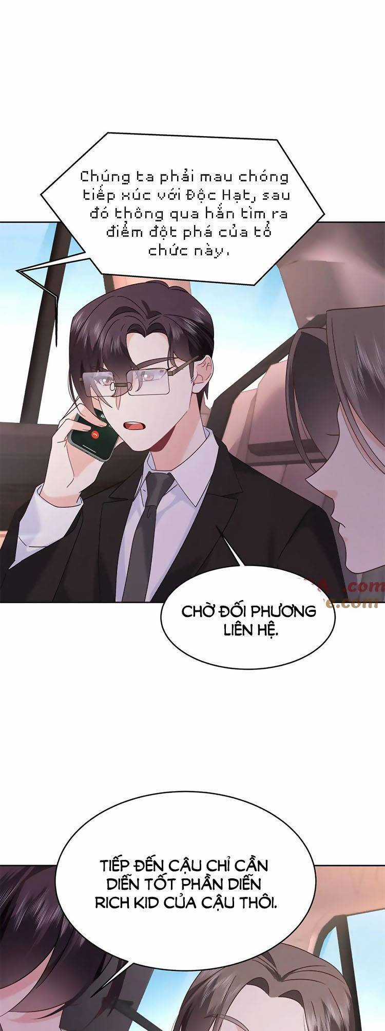 Hotboy Quốc Dân Là Nữ Chapter 463 trang 9