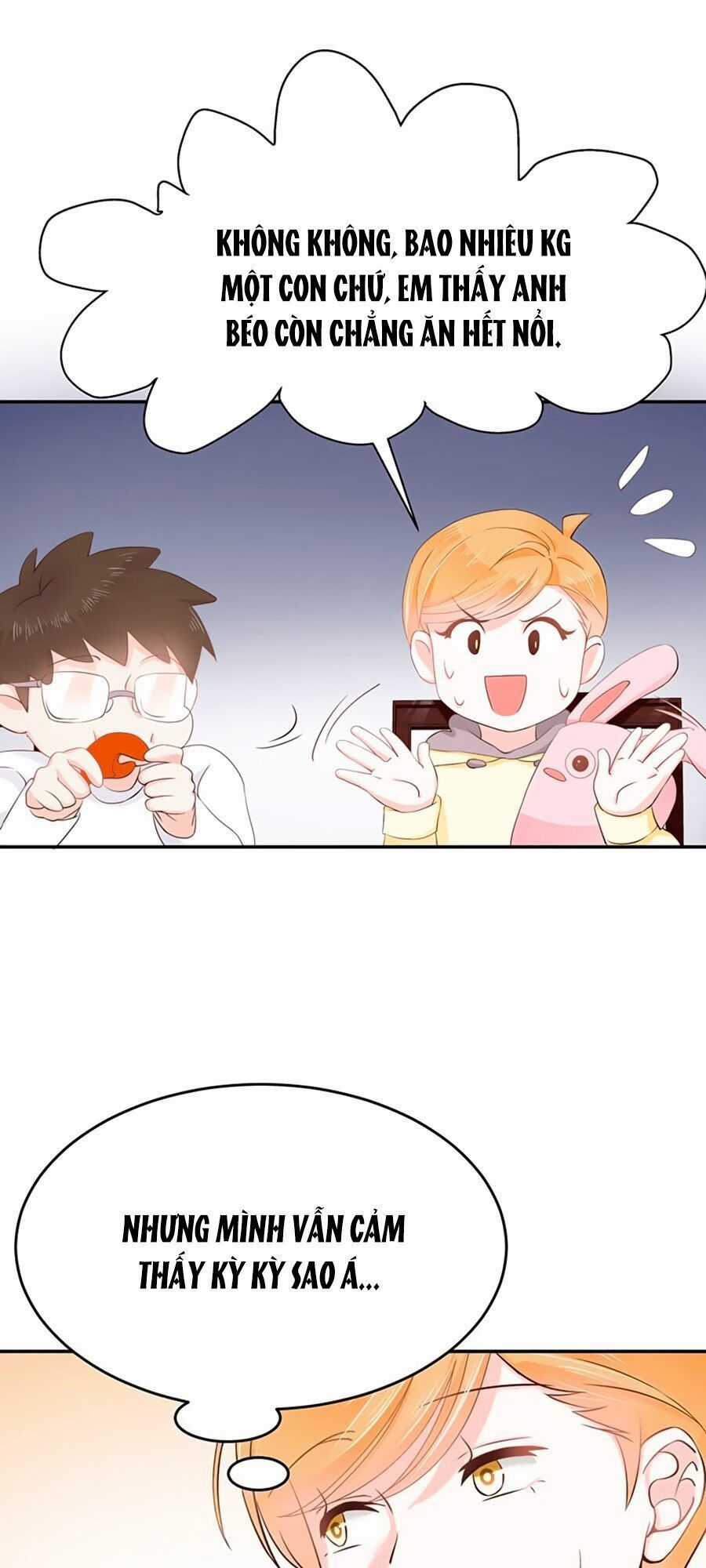 Hotboy Quốc Dân Là Nữ Chương 19 trang 11