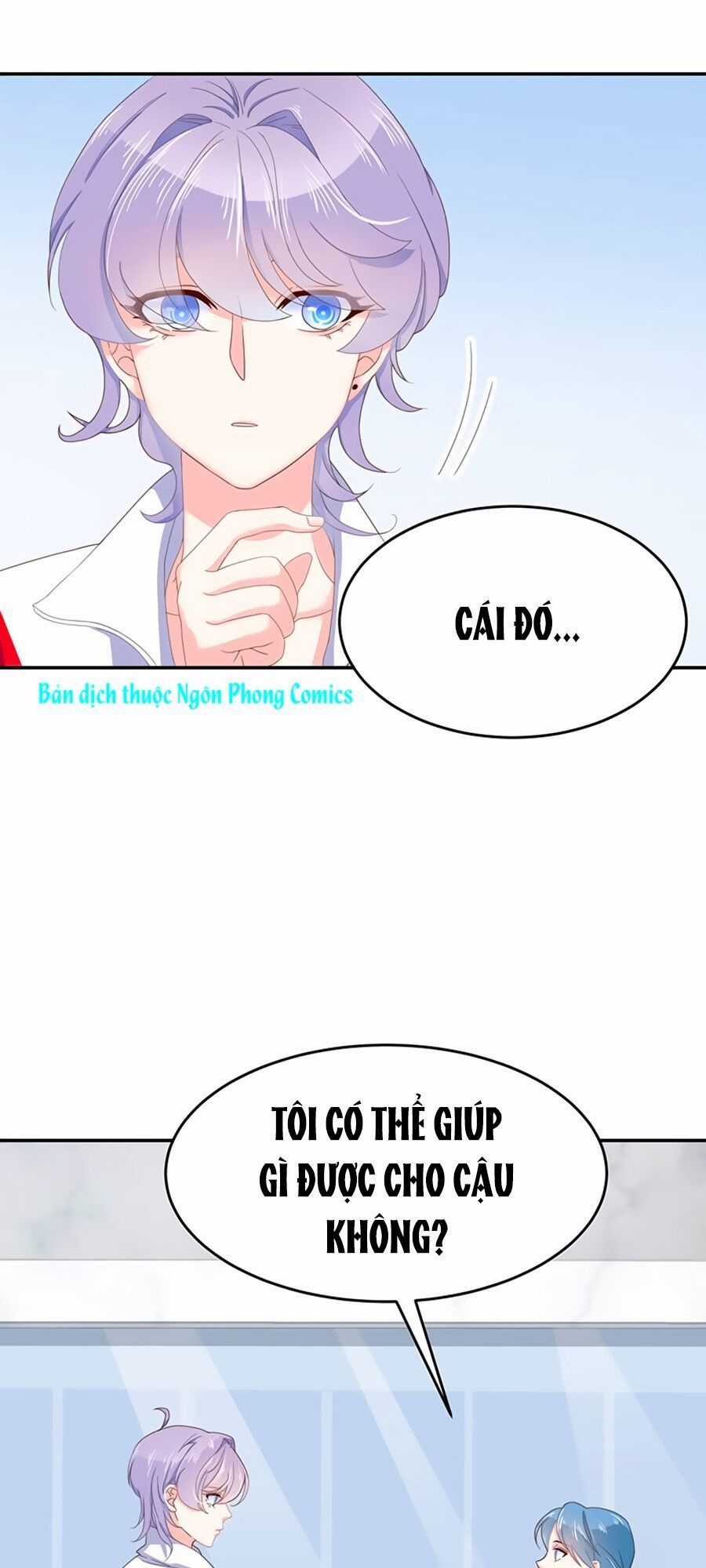 Hotboy Quốc Dân Là Nữ Chương 19 trang 19