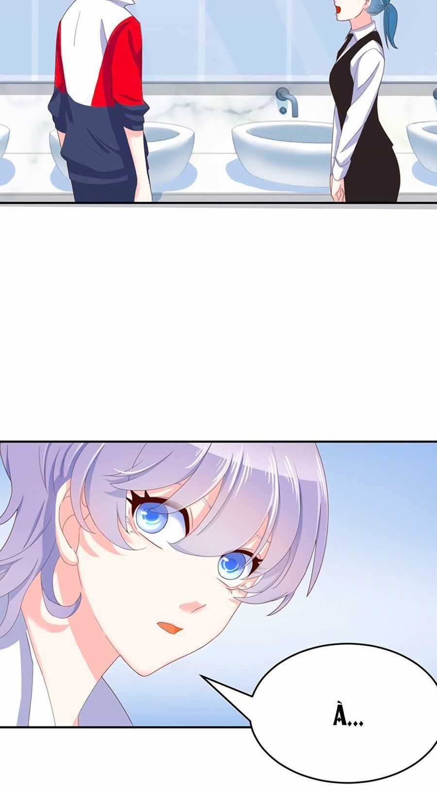 Hotboy Quốc Dân Là Nữ Chương 19 trang 20