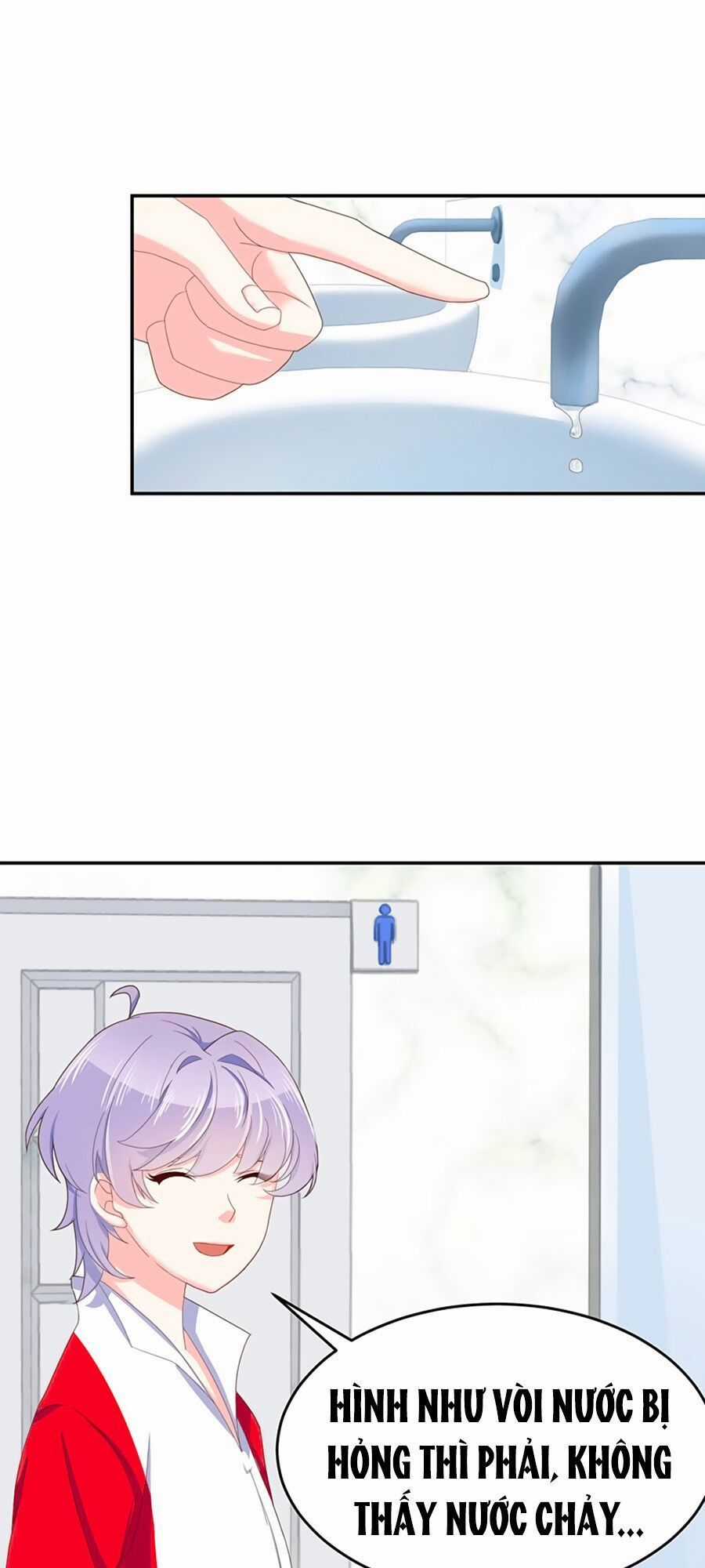 Hotboy Quốc Dân Là Nữ Chương 19 trang 21