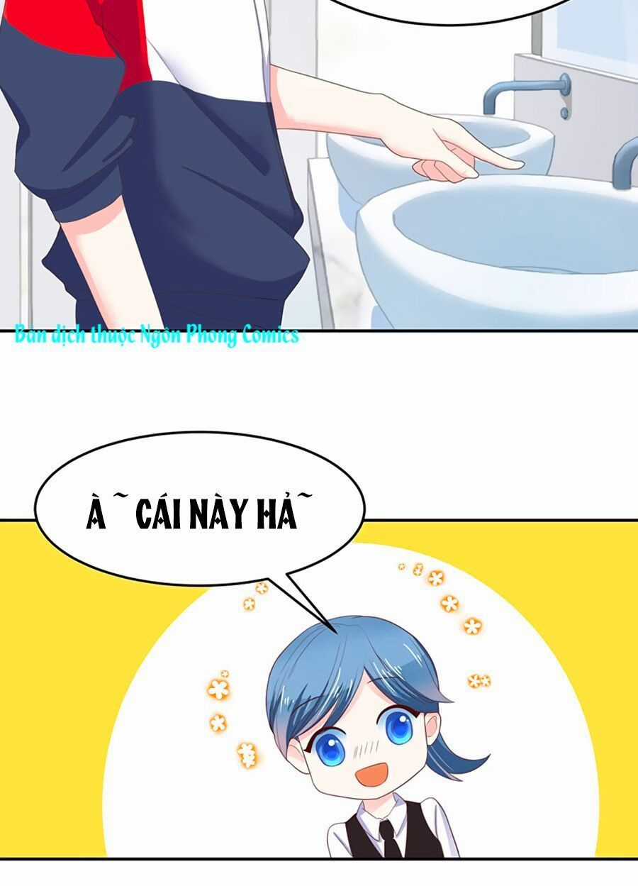 Hotboy Quốc Dân Là Nữ Chương 19 trang 22