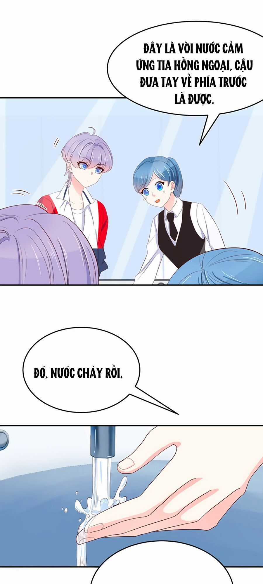 Hotboy Quốc Dân Là Nữ Chương 19 trang 23