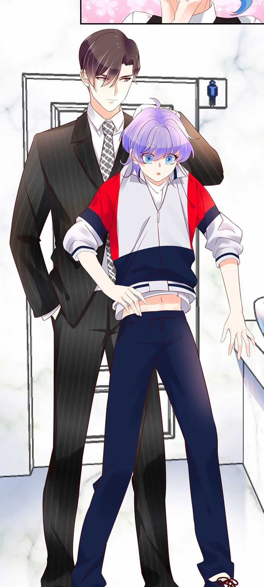 Hotboy Quốc Dân Là Nữ Chương 19 trang 28