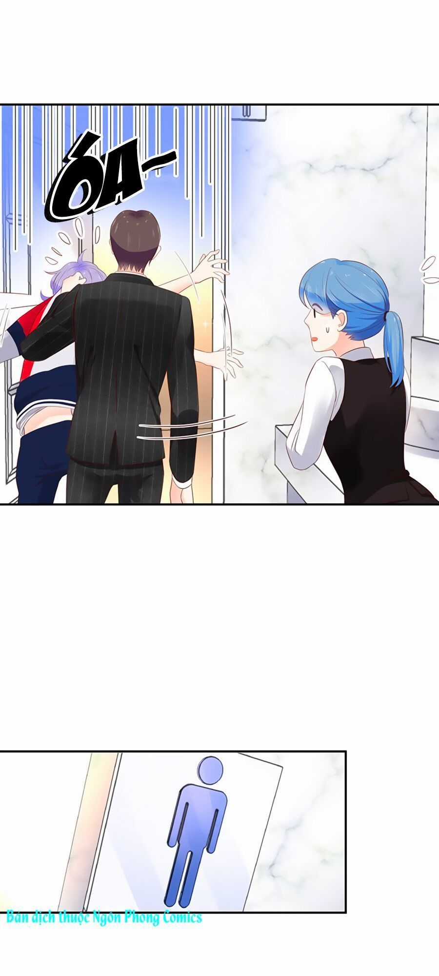 Hotboy Quốc Dân Là Nữ Chương 19 trang 32