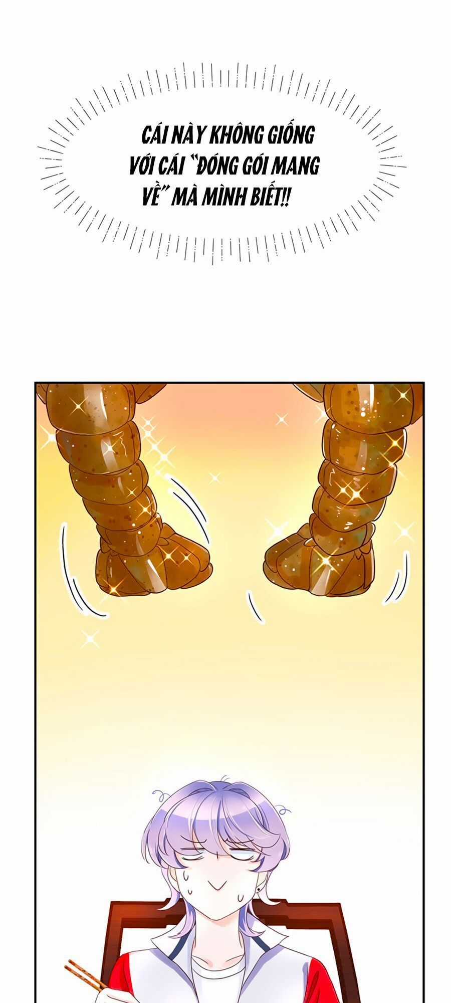 Hotboy Quốc Dân Là Nữ Chương 19 trang 4