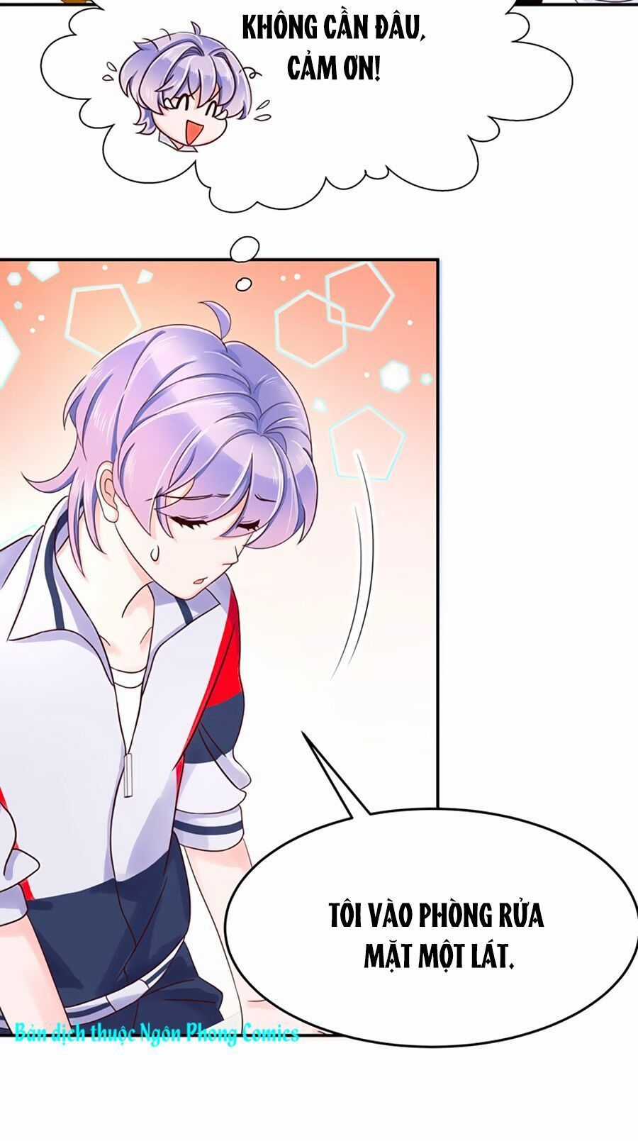 Hotboy Quốc Dân Là Nữ Chương 19 trang 7