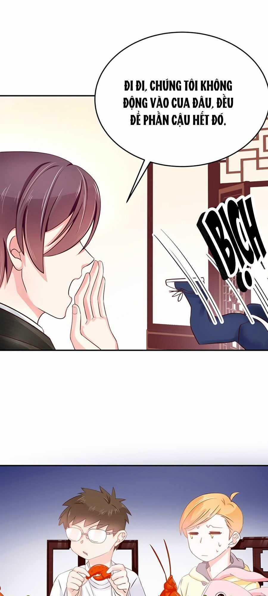 Hotboy Quốc Dân Là Nữ Chương 19 trang 8