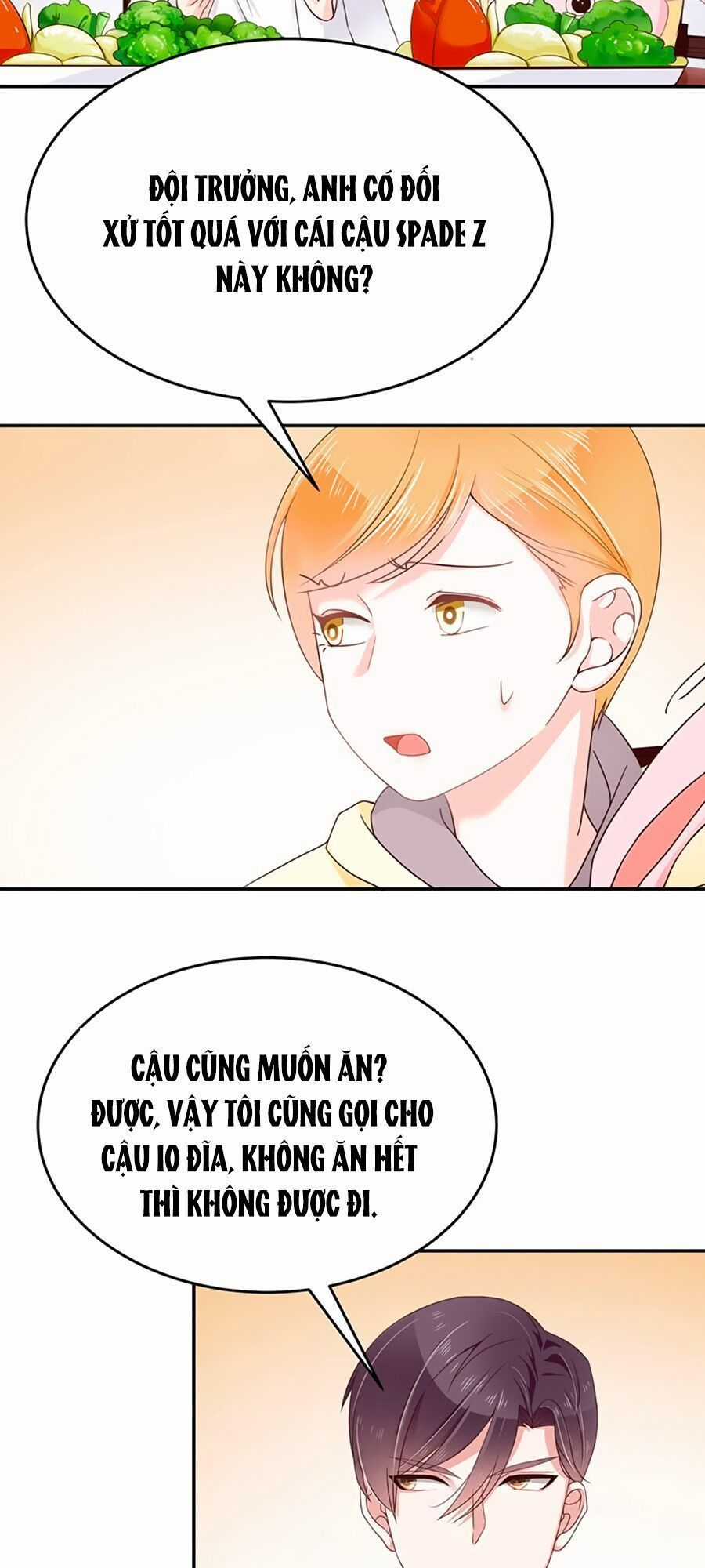 Hotboy Quốc Dân Là Nữ Chương 19 trang 9