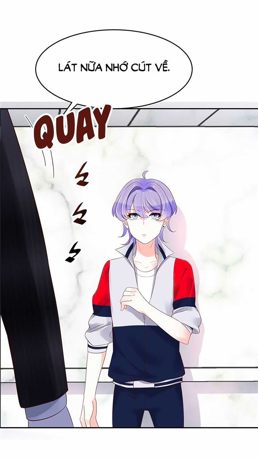 Hotboy Quốc Dân Là Nữ Chương 20 trang 20