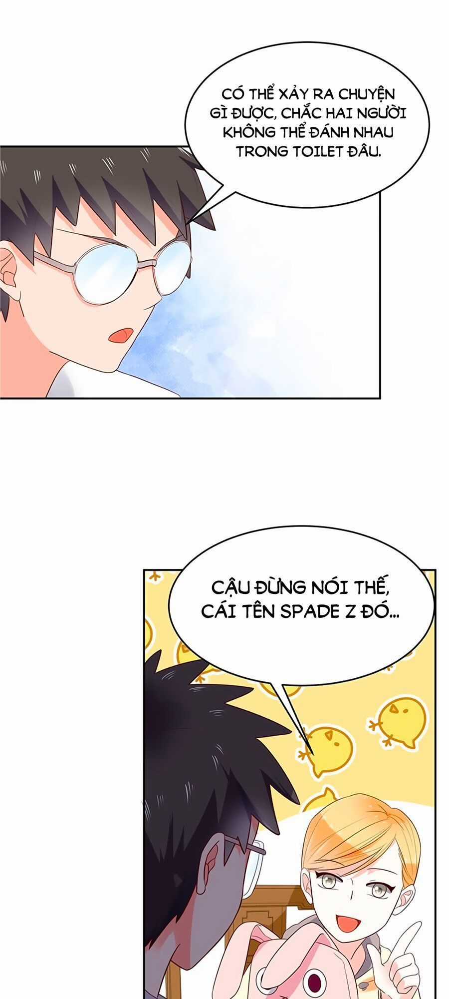 Hotboy Quốc Dân Là Nữ Chương 20 trang 24