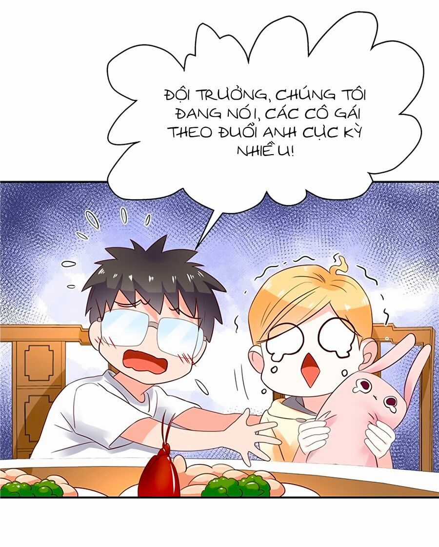 Hotboy Quốc Dân Là Nữ Chương 20 trang 29