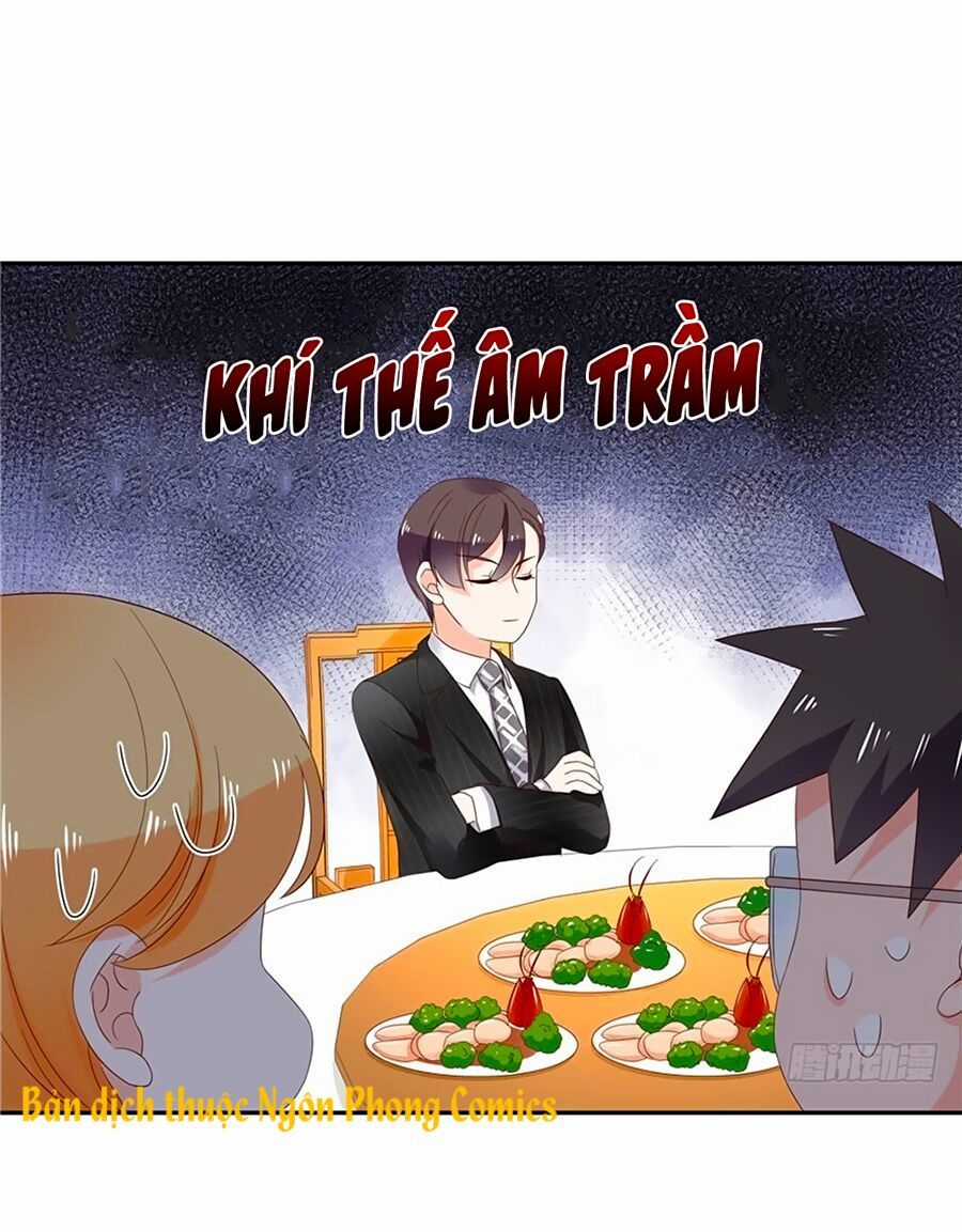 Hotboy Quốc Dân Là Nữ Chương 20 trang 33