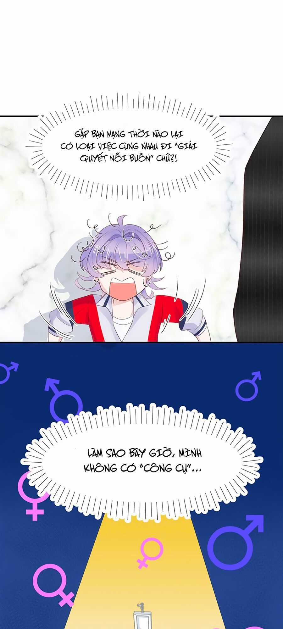 Hotboy Quốc Dân Là Nữ Chương 20 trang 5