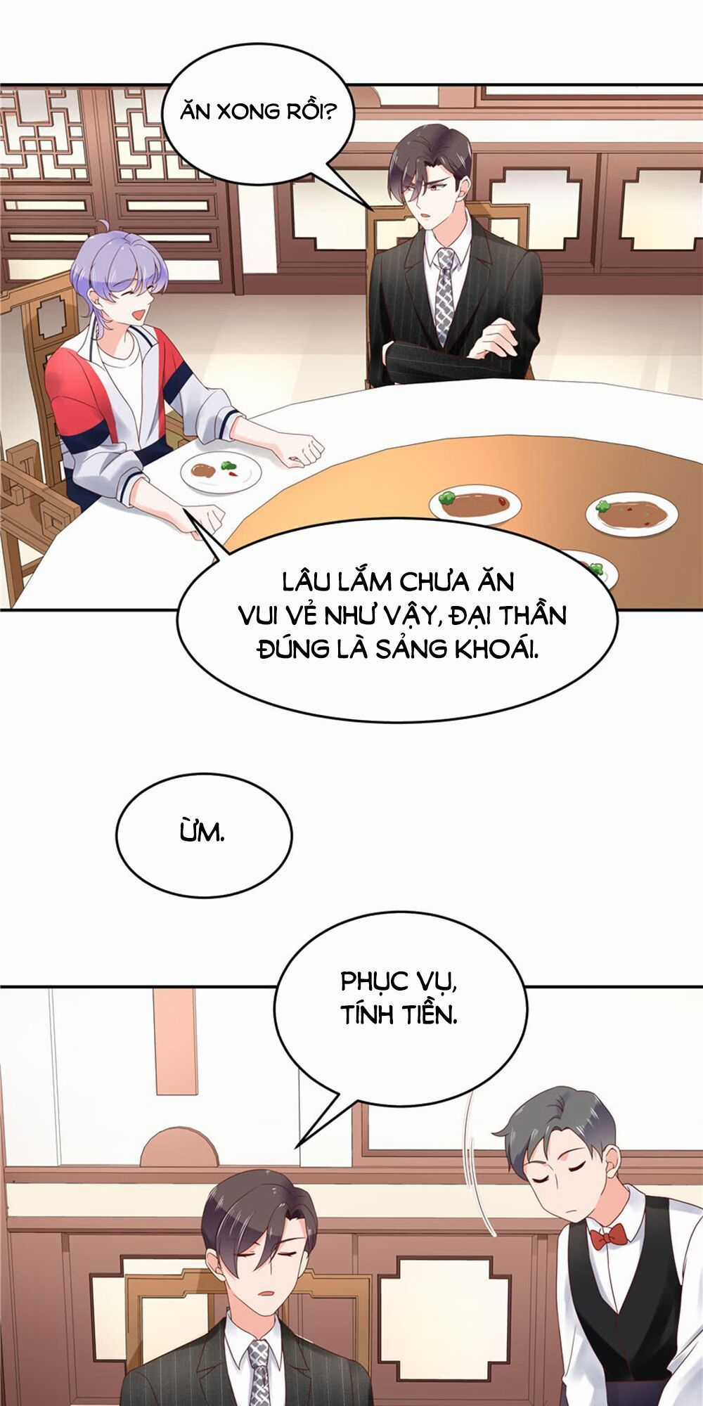 Hotboy Quốc Dân Là Nữ Chương 21 trang 11