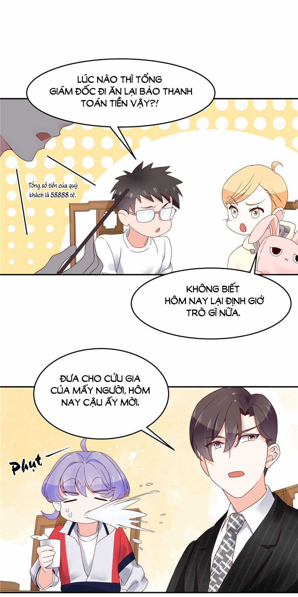 Hotboy Quốc Dân Là Nữ Chương 21 trang 13