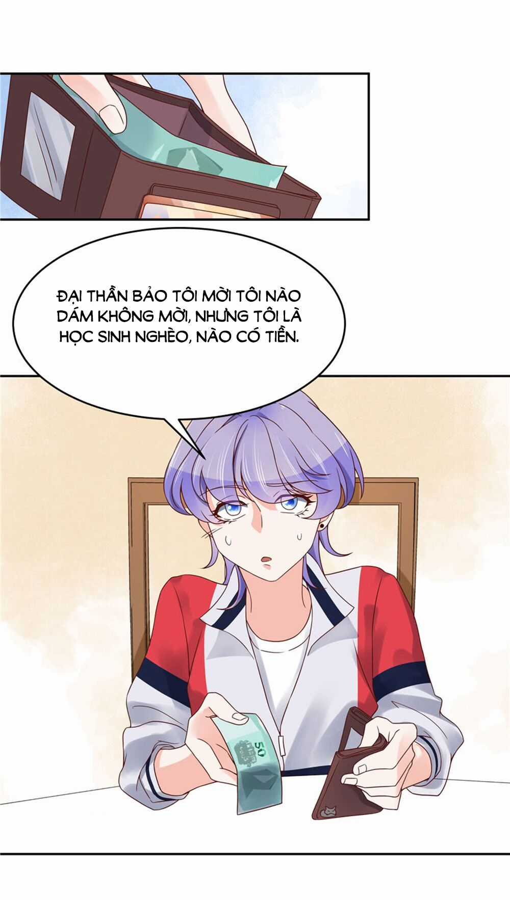 Hotboy Quốc Dân Là Nữ Chương 21 trang 18