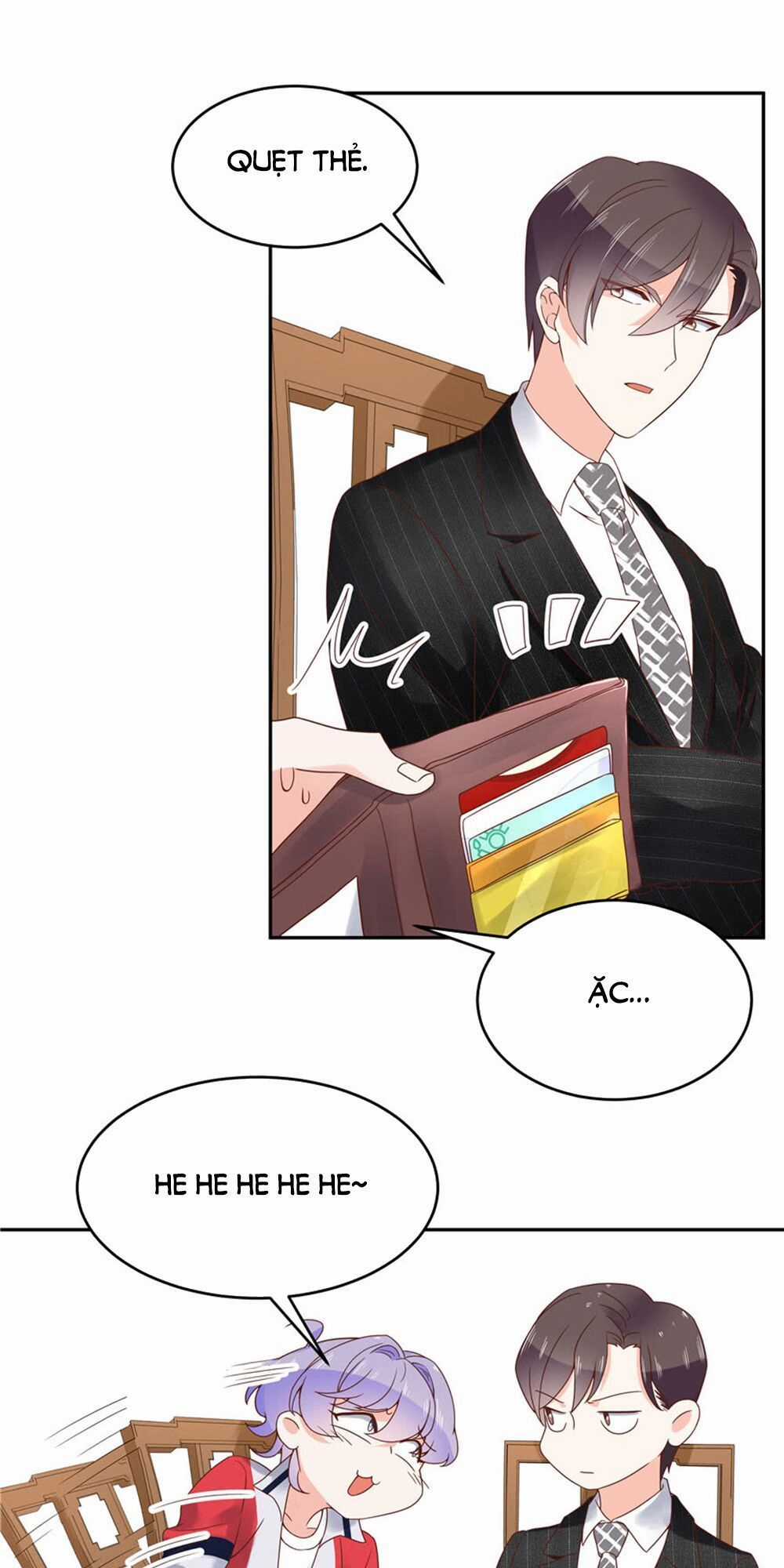 Hotboy Quốc Dân Là Nữ Chương 21 trang 19