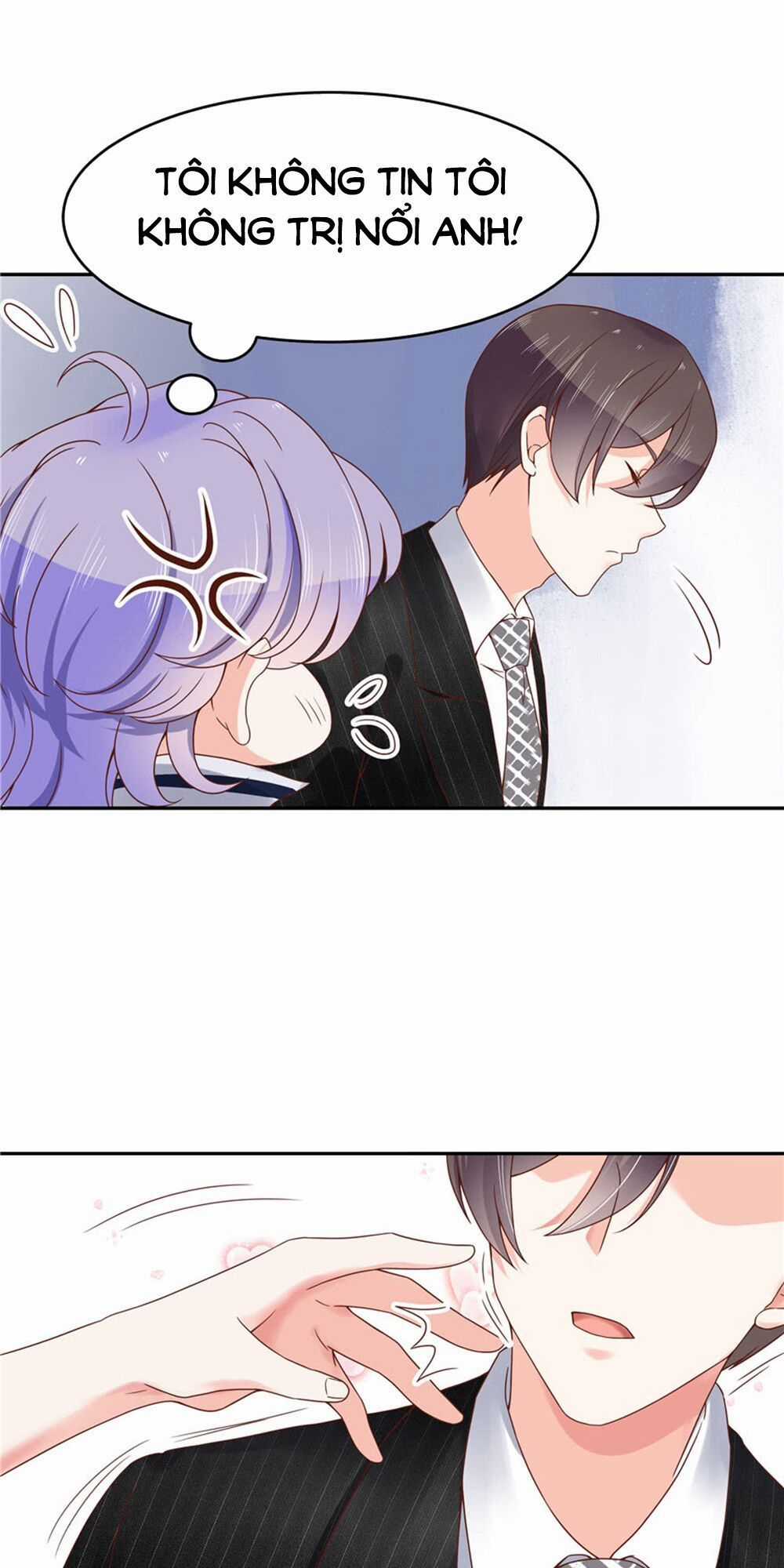 Hotboy Quốc Dân Là Nữ Chương 21 trang 22