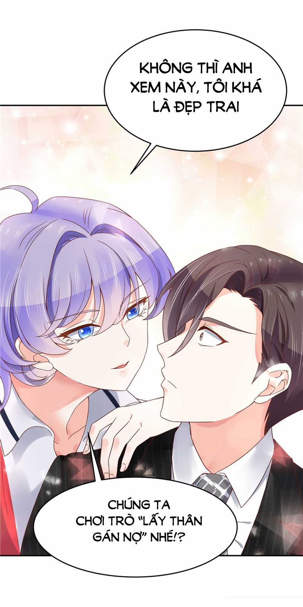 Hotboy Quốc Dân Là Nữ Chương 21 trang 24