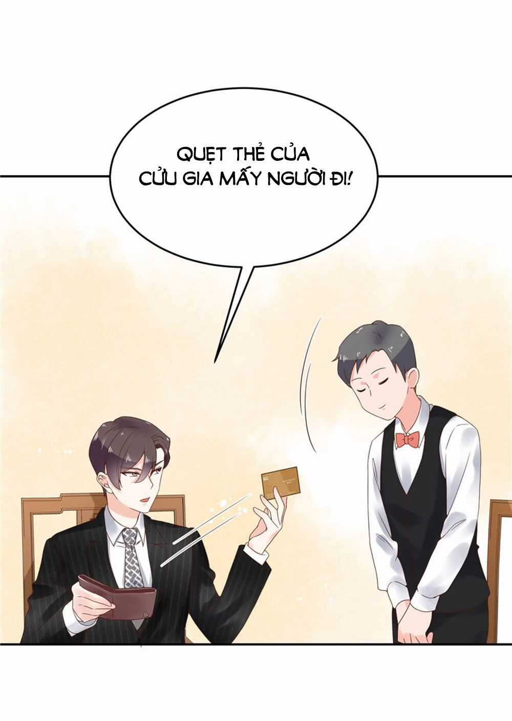 Hotboy Quốc Dân Là Nữ Chương 21 trang 27