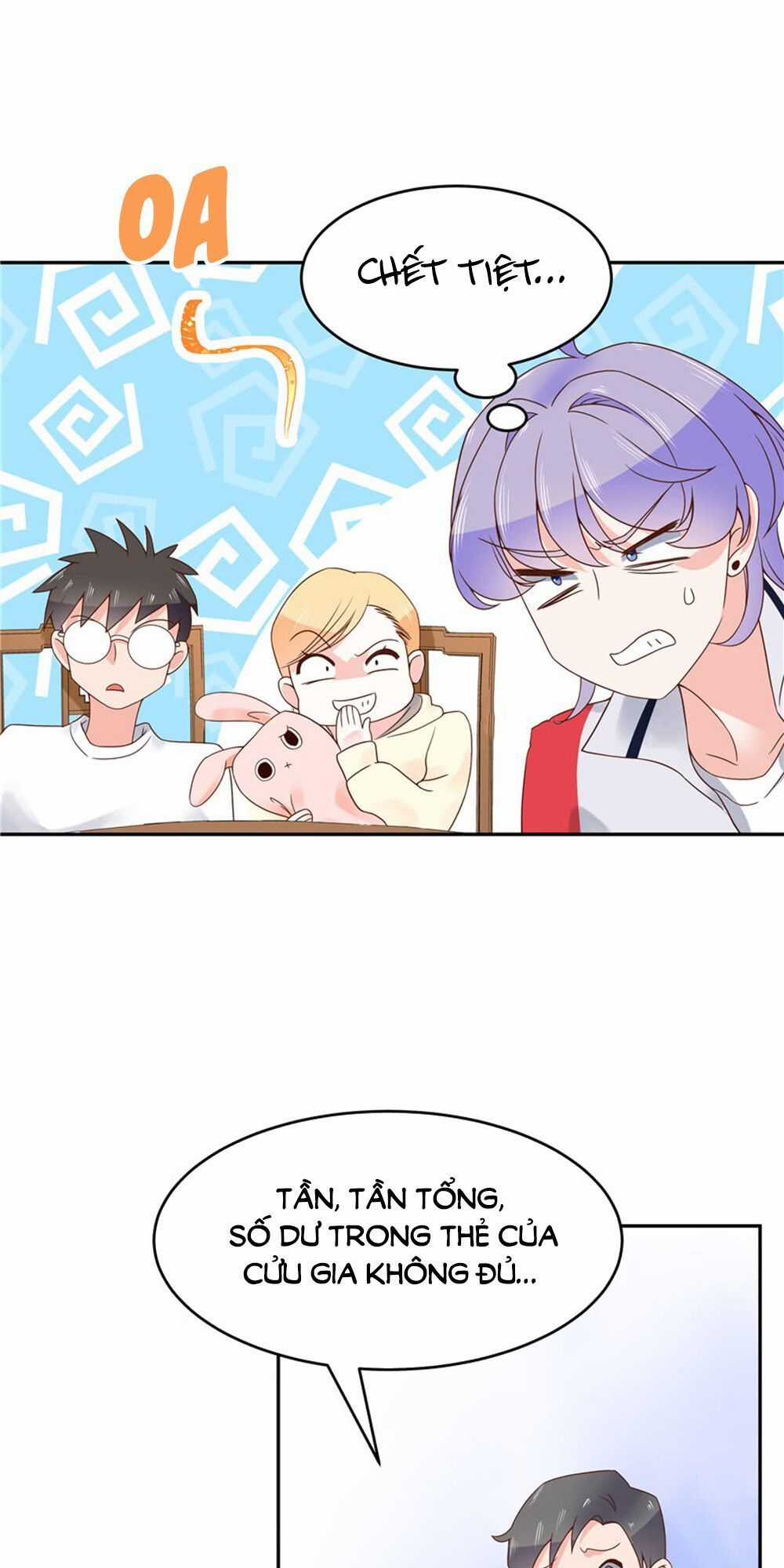 Hotboy Quốc Dân Là Nữ Chương 21 trang 28