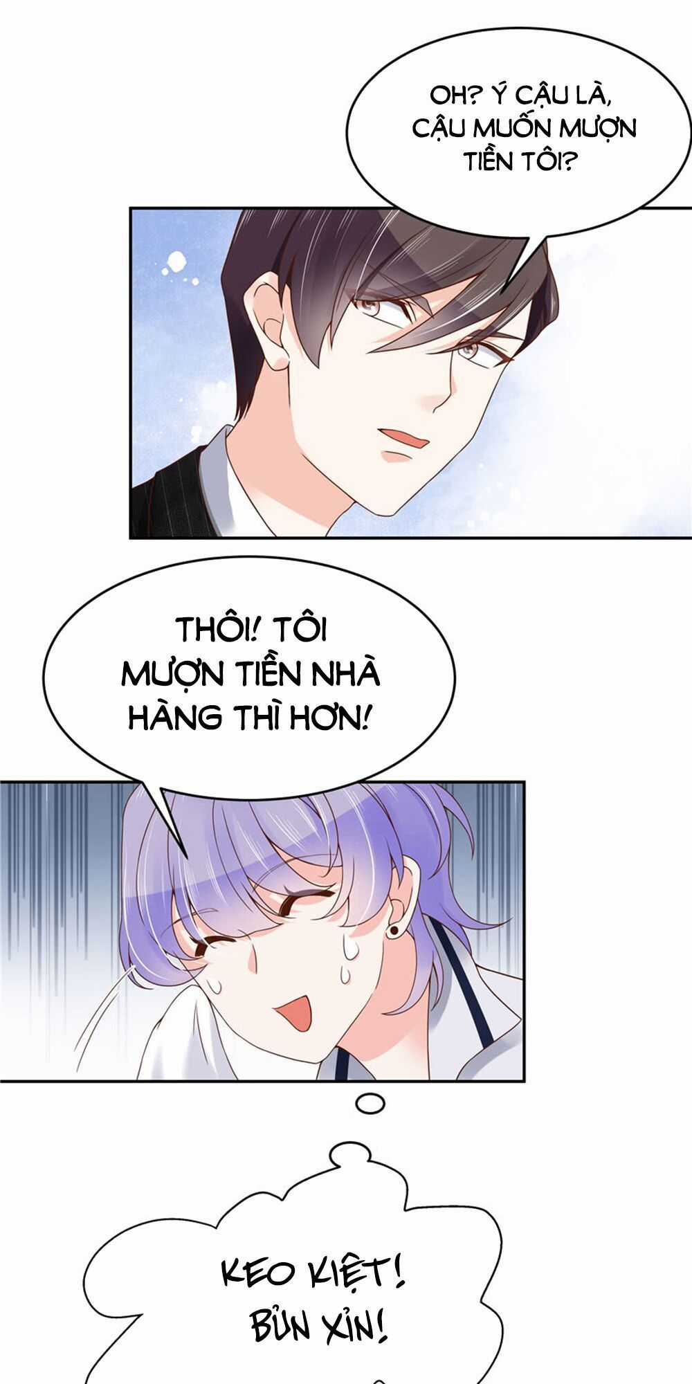 Hotboy Quốc Dân Là Nữ Chương 21 trang 32