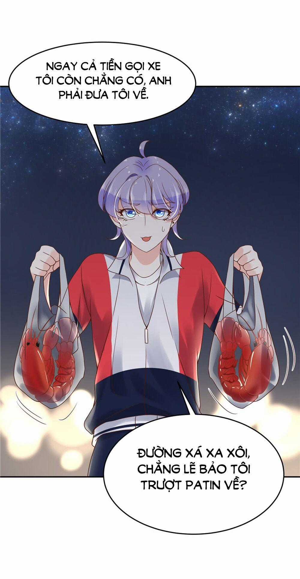 Hotboy Quốc Dân Là Nữ Chương 21 trang 36