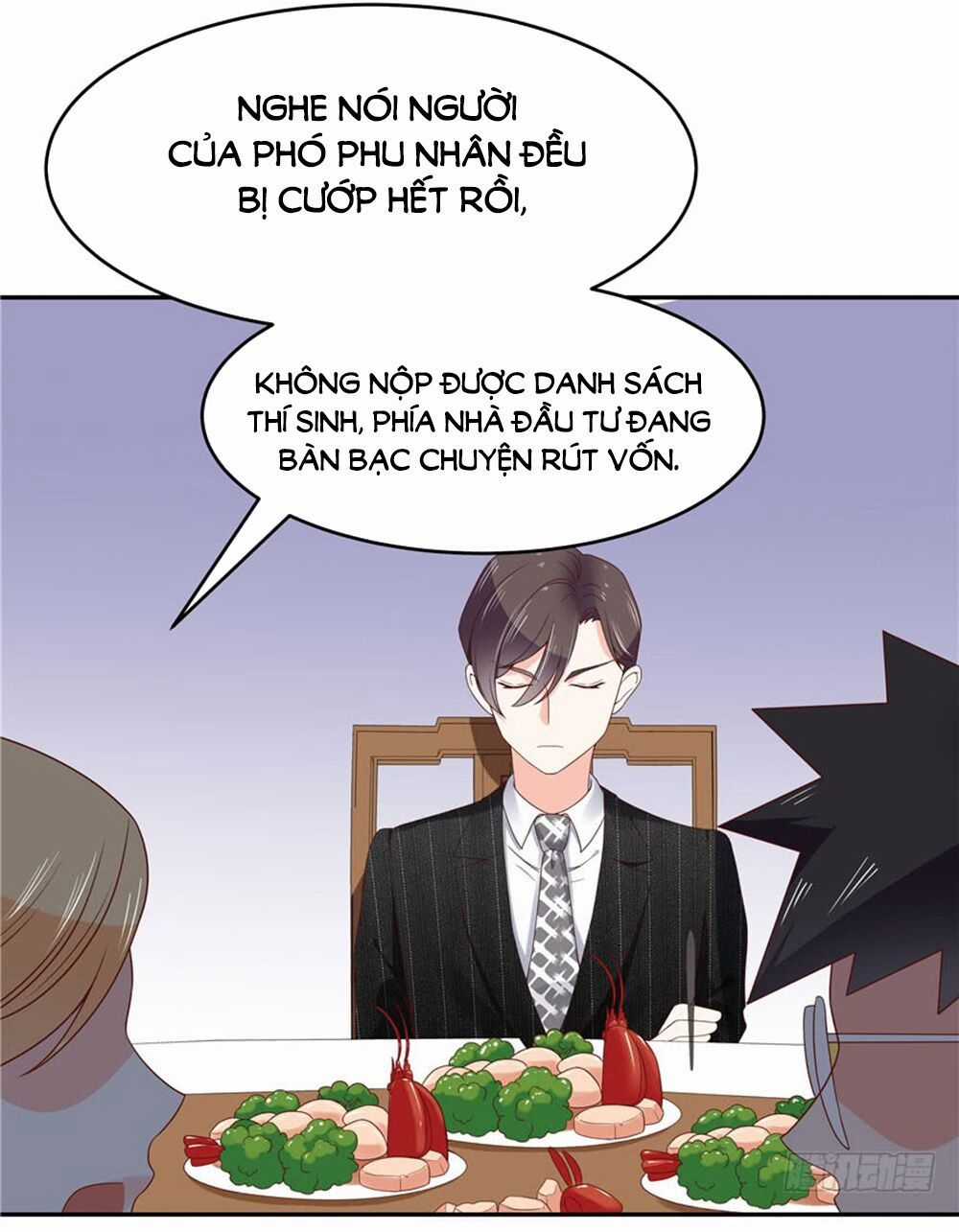 Hotboy Quốc Dân Là Nữ Chương 21 trang 5