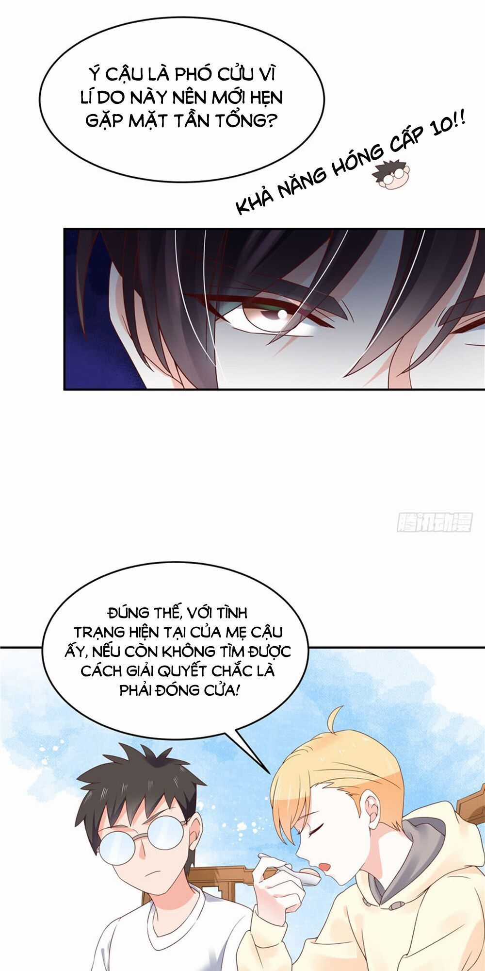 Hotboy Quốc Dân Là Nữ Chương 21 trang 6