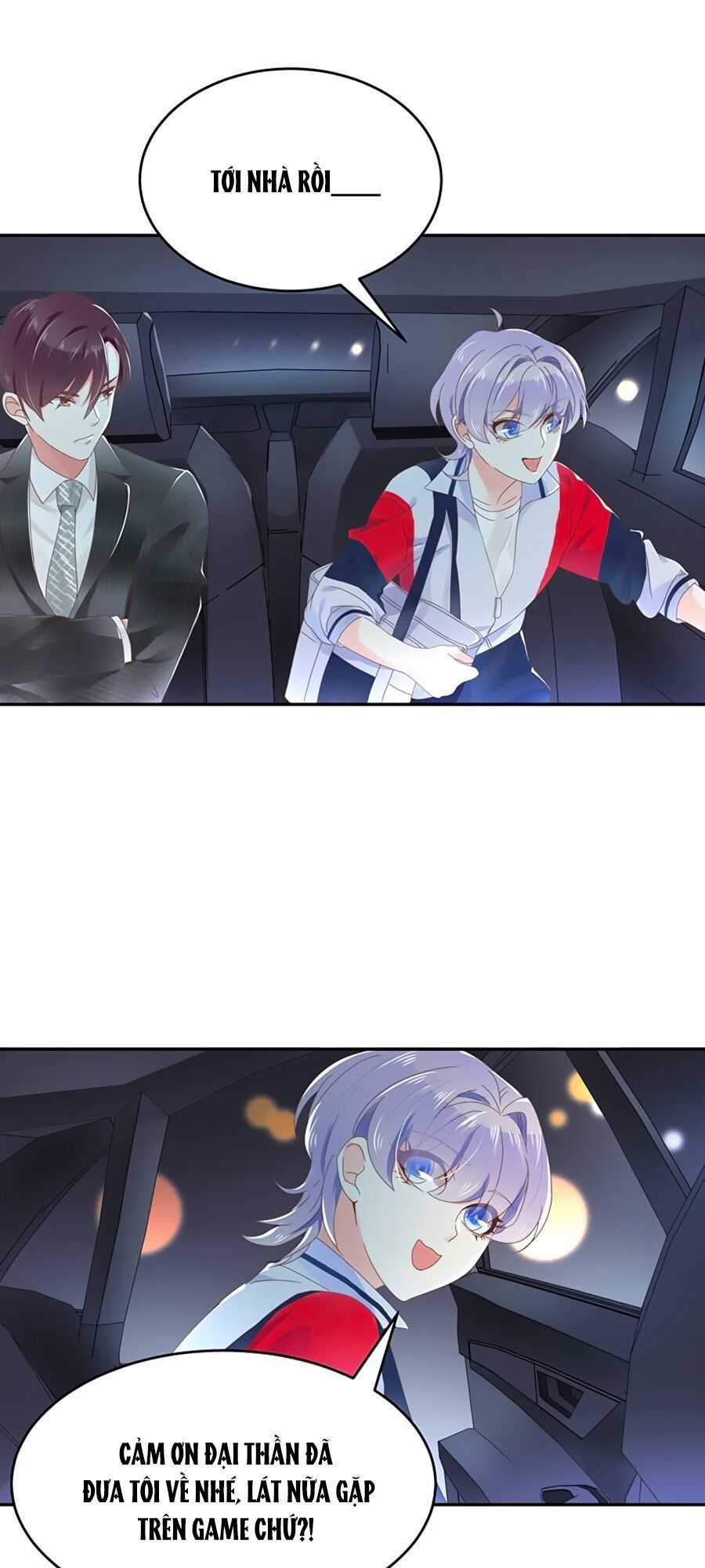 Hotboy Quốc Dân Là Nữ Chương 22 trang 10