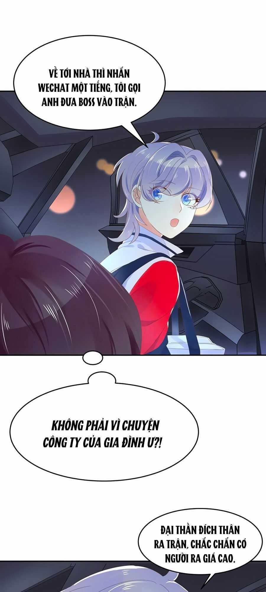 Hotboy Quốc Dân Là Nữ Chương 22 trang 12