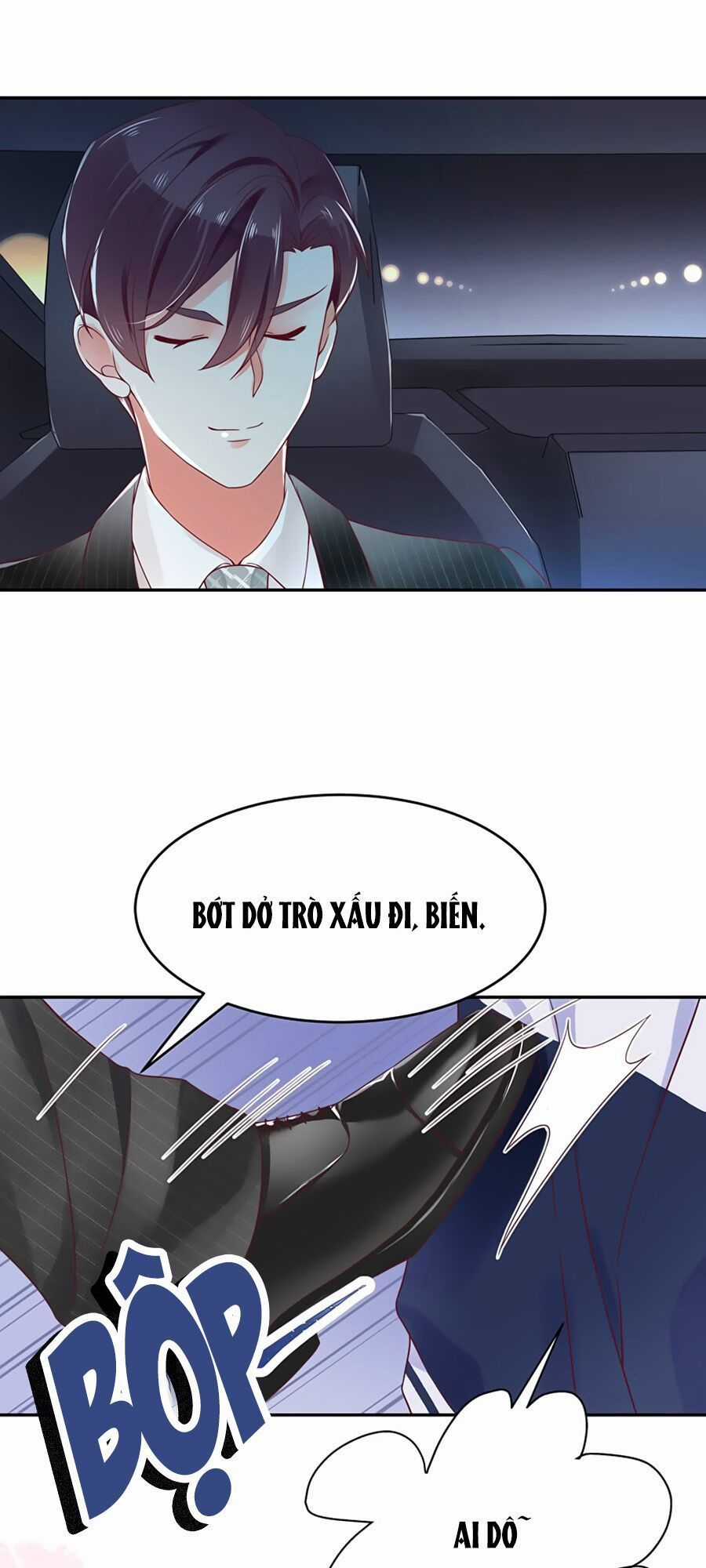 Hotboy Quốc Dân Là Nữ Chương 22 trang 14