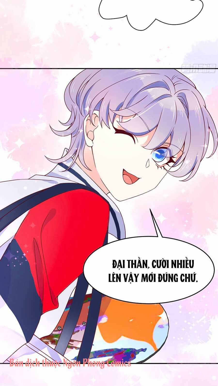 Hotboy Quốc Dân Là Nữ Chương 22 trang 15