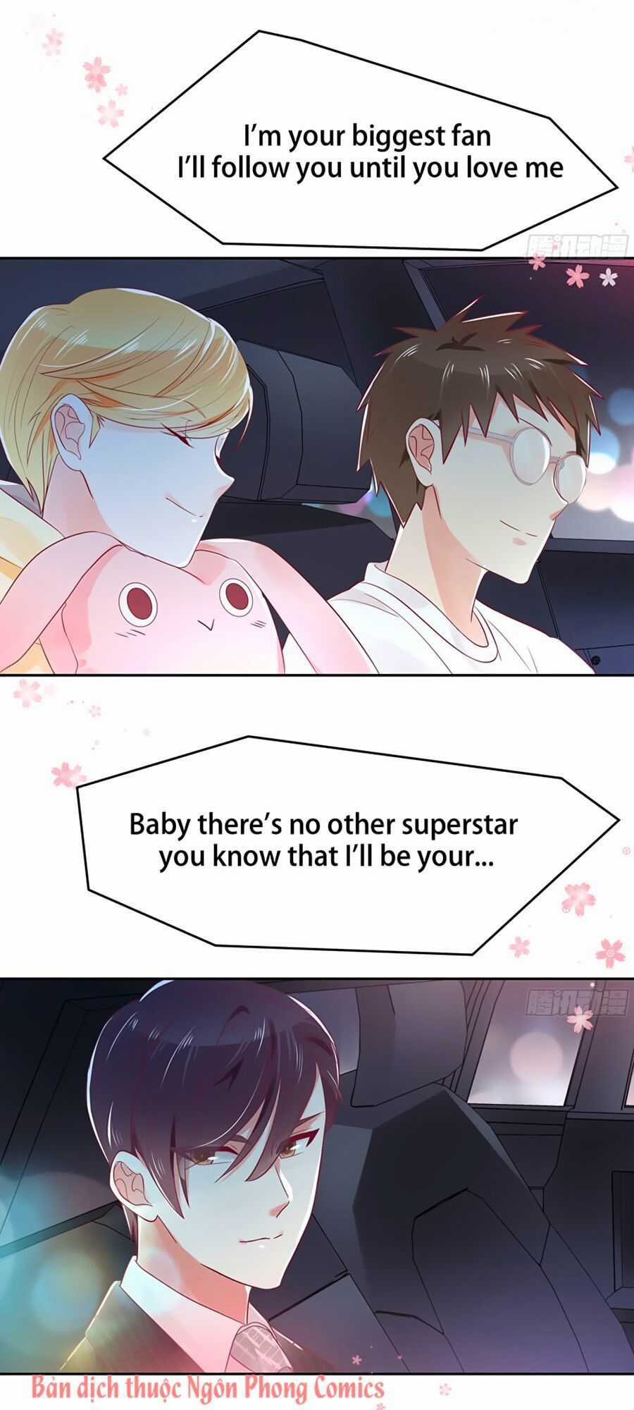 Hotboy Quốc Dân Là Nữ Chương 22 trang 25