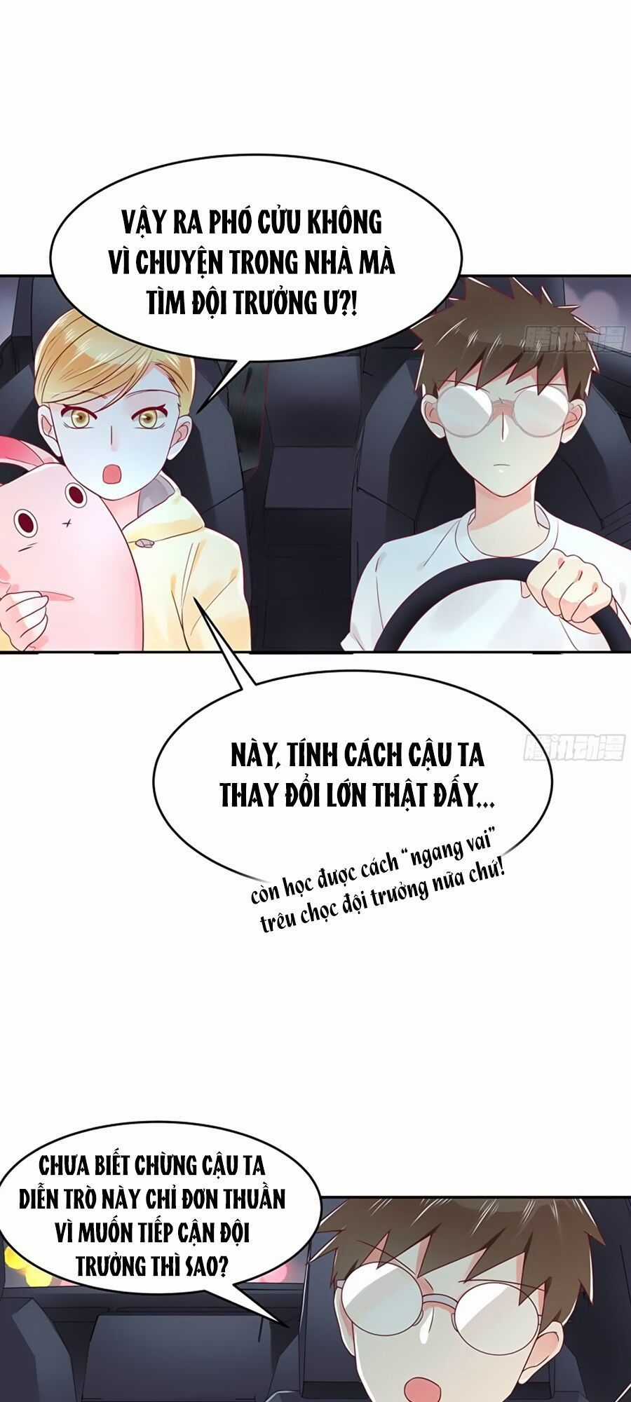 Hotboy Quốc Dân Là Nữ Chương 22 trang 27