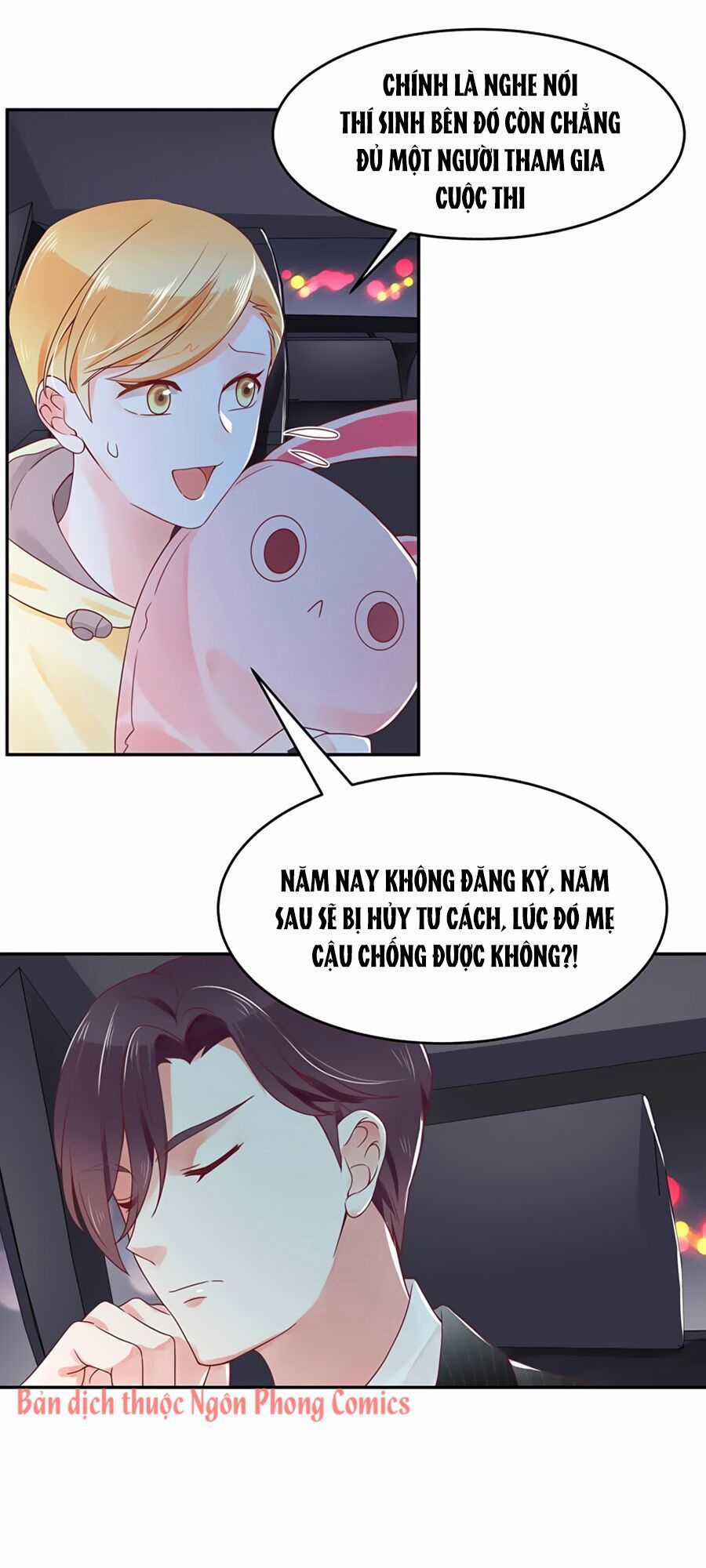 Hotboy Quốc Dân Là Nữ Chương 22 trang 4